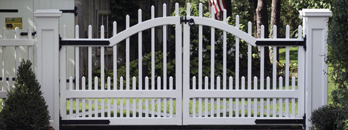Snug Cottage Fence and Gate Hardware