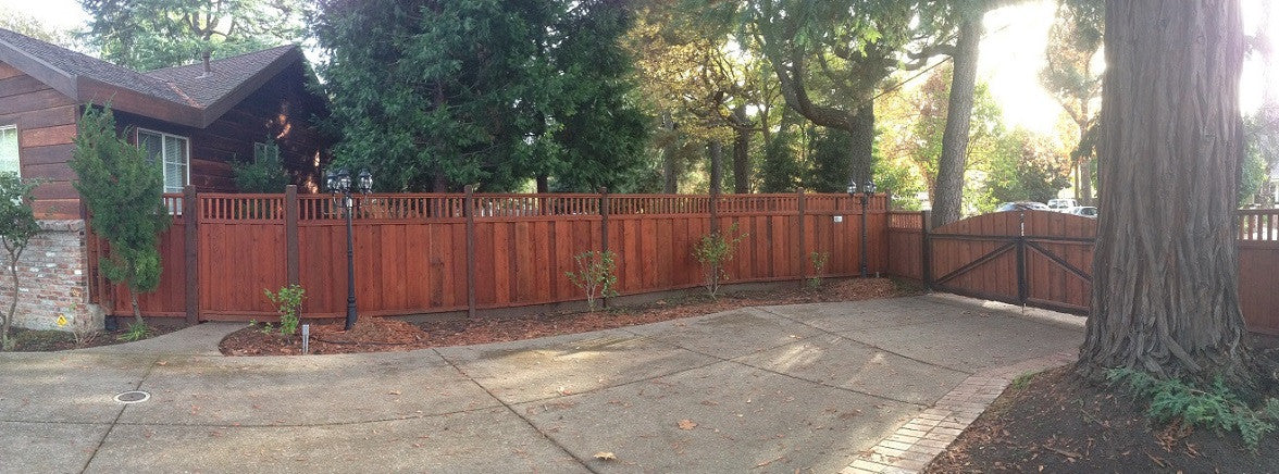 Customer Fence & Gate Photos